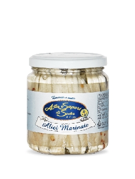 Alici Marinate