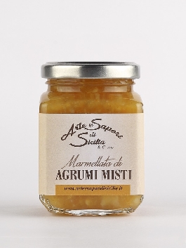 Marmellata di Agrumi Misti