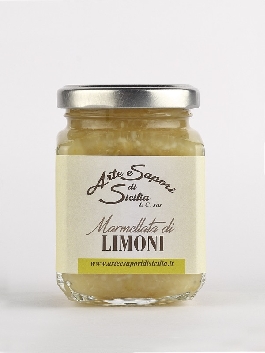 Marmellata di Limoni