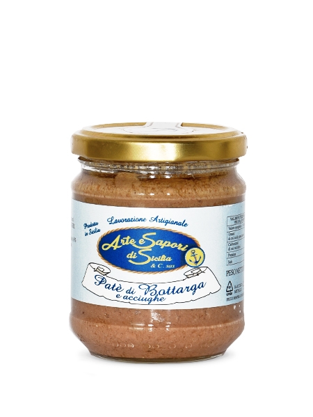 Paté di Bottarga