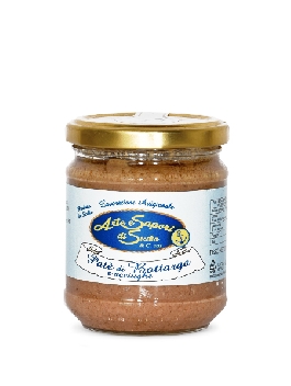Paté di Bottarga e Acciughe 