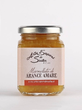 Marmellata di Arance Amare