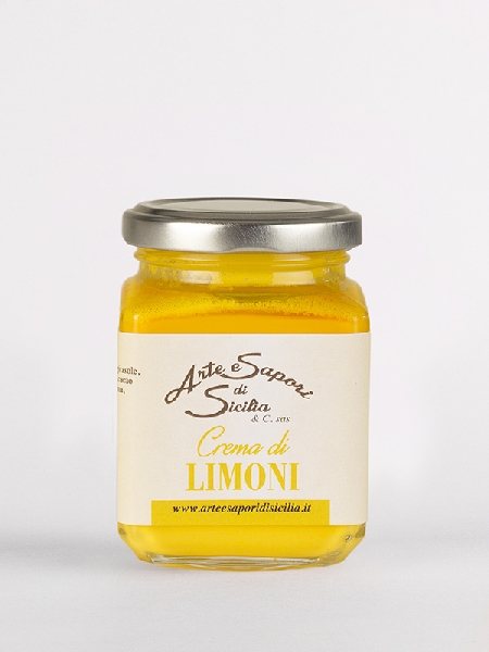 Crema di Limoni