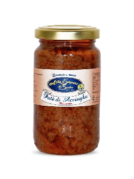Paté di Acciughe Piccante  