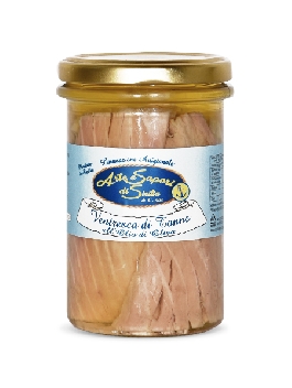 Ventresca di Tonno all'Olio di Oliva