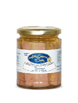 Tonno in Olio di Oliva 