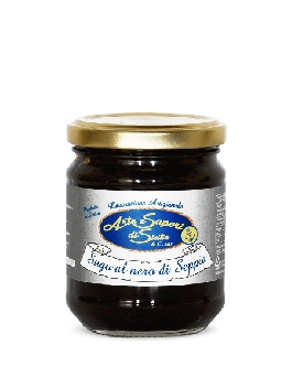 Sugo al Nero di Seppia