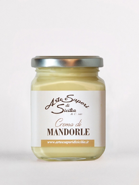 Crema di Mandorle 