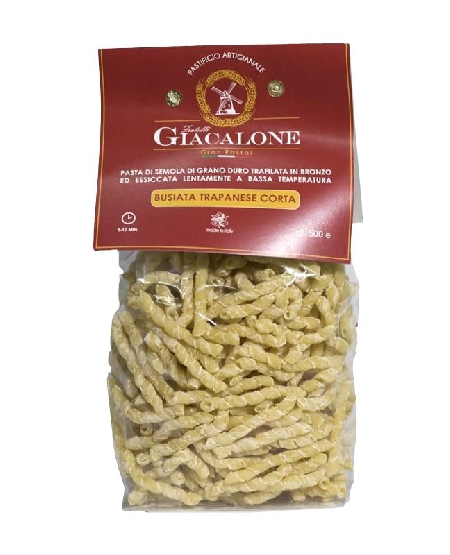 Busiata Trapanese Corta