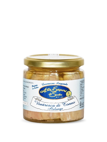 Ventresca di Tonno Alalunga