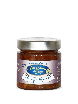 Caponata di melanzane casareccia