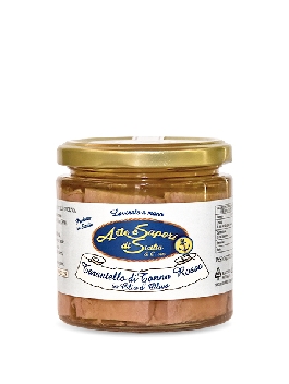 Tarantello di Tonno Rosso in olio di oliva 