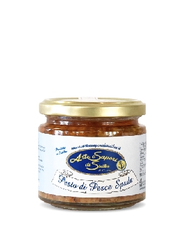 Pesto di Pesce Spada 