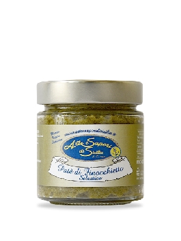 Paté di Finocchietto Selvatico 