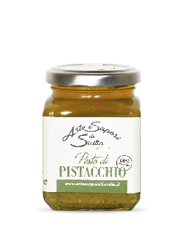 Pesto di Pistacchio