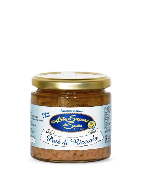 Patè di Ricciola 