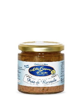 Patè di Ricciola 