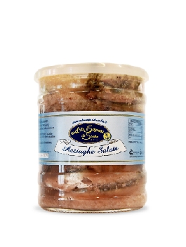 Acciughe Salate Kg 1 