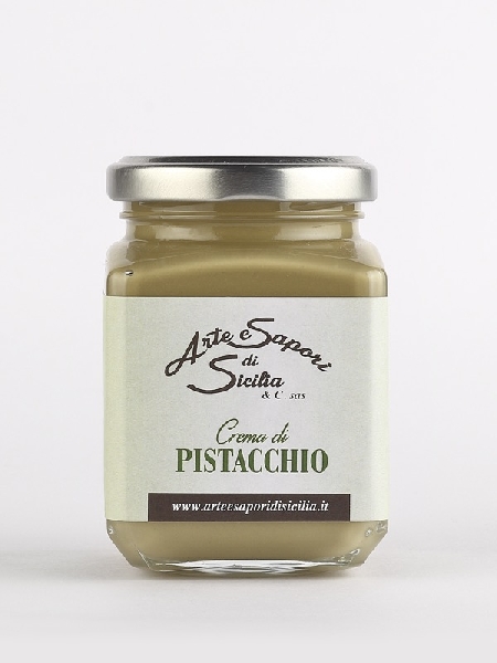 Crema di Pistacchio